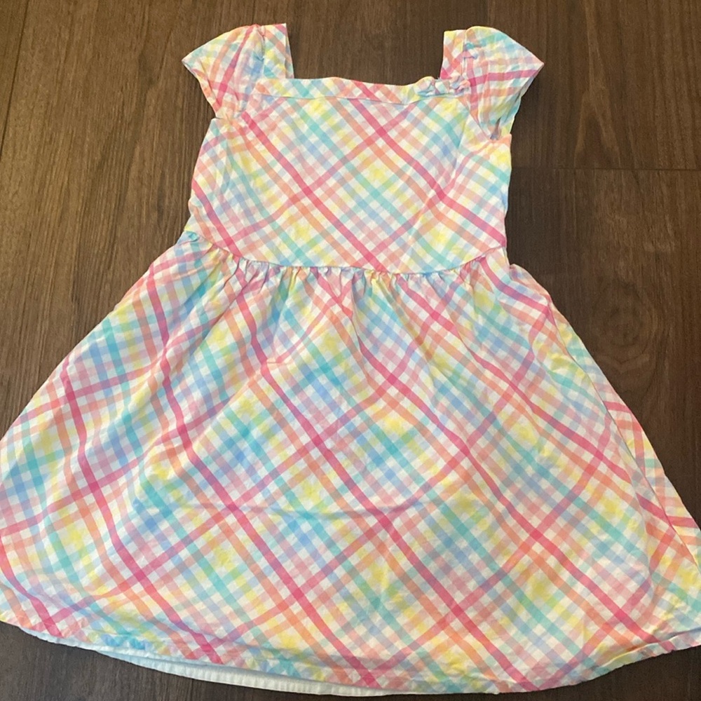 Gymboree dress